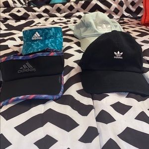 Adidas hats